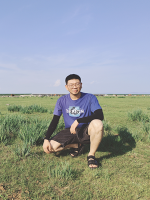 副教授—徐庆祎