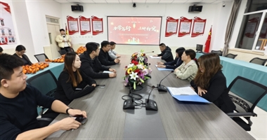 beat365中文官方网站机电工程学院-考研出征仪式