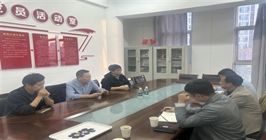 beat365中文官方网站马克思主义学院赴唐山学院交流 共话评估经验 深化“公带民”帮扶