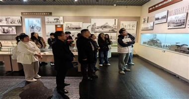 beat365中文官方网站马克思主义学院开展思政教师教学研修活动