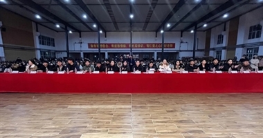 声动韶华歌赞初心，美育铸魂凝聚力量--教育学院举办红歌合唱比赛